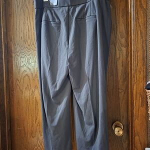 Torrid Charcoal Dress Pants for Women